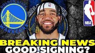 🏀 GSW FINNALY ONE BIG MAN? WARRIORS SURPRISED EVERYONE! GOLDEN STATE WARRIORS NEWS