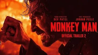 Monkey Man × john wick ☠️ Short edir   2K quality✨