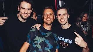 Armin van Buuren & W&W - D# Fat (Original Mix)