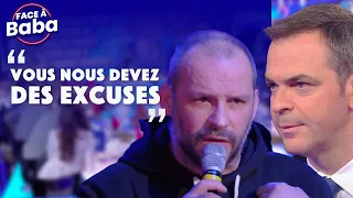 Restaurateurs en détresse : Stéphane Turillon et Marc Veyrat face à Olivier Véran