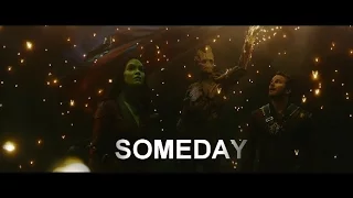 Marvel | Someday