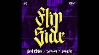 Paul Elstak x Ransom x Boogshe ‎– Flipside