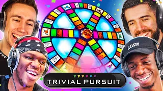 The SIDEMEN play TRIVIAL PURSUIT (Sidemen Gaming)