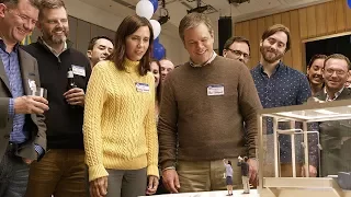 "Downsizing" Review By Justin Chang | Los Angeles Times
