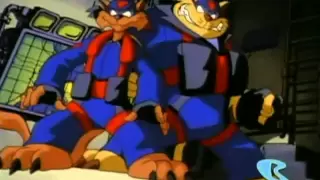 Swat Kats - Opening 1 Español Latino (Alta Calidad)