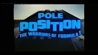 Pole Position - The Warriors Of Formula 1 - 1980