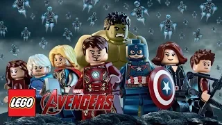 LEGO Marvel's Avengers - part 8 - Bez sznurków nie jest źle