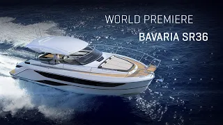Take a first look at the BAVARIA SR36!