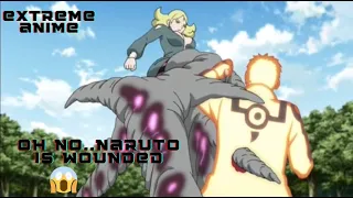 Boruto Episode 198 English Sub Naruto Hokage vs Delta