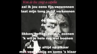 Tongsong   Wim de Bie