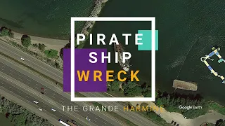 Pirate Shipwreck |QEW| Niagara Falls|
