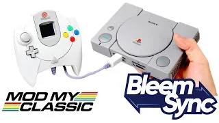 HOW TO | Install The NEW Dreamcast Core On Your Playstation Classic!