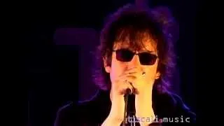 ECHO AND THE BUNNYMEN - In The Margins - Tiscali Sessions - 2005