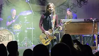 Blackberry Smoke- "Charlie's Lost Blooper/Holy Ghost" @PeoriaCivicCenter Peoria, IL 11-17-22