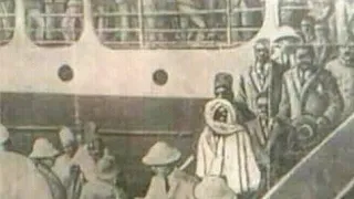 11 Novembre 1902, le retour d'exil de CHEIKH AHMADOU BAMBA MBACKE 😭 une date inoubliable 😭😭