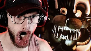 REACTING TO FNAF COUNT THE WAYS FANMADE SHORTS!