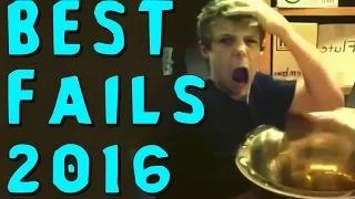 Ultimate Fails Compilation #17 April 2016 Fail Time