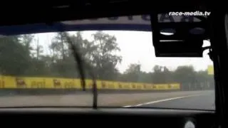 DMV Tourenwagen Challenge 2009 Monza Audi A4 DTM & BMW M3 Onboard