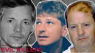 Bare Handed Killers | World's Most Evil Killers