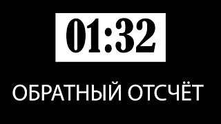 Обратный отсчет. Создание в After Effect.