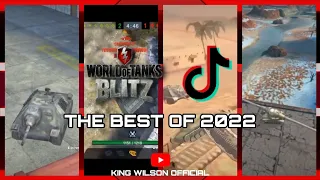 The Best of 2022 on TikTok | World of Tanks Blitz