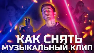 Как снять музыкальный клип и зачем он бизнесу