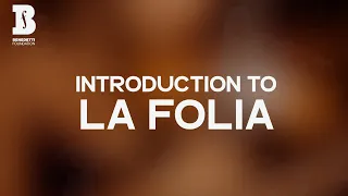 Discover Baroque Music: Introduction to La Folia with Nicola Benedetti