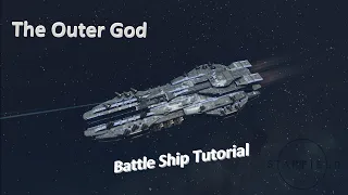Starfield Battle Ship Build Tutorial, Tour, And Combat (Mods, And Console Commands Where Used.)