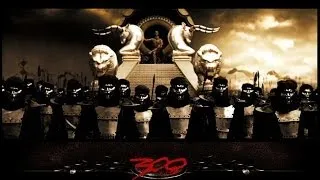 300: The Hot Gates REMIX - Returns a King - [Leonidas Mashup]