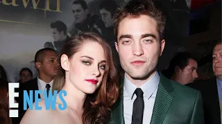 Kristen Stewart Says It's 'F--king Weird' To Keep Talking About Robert Pattinson Romance | E! News