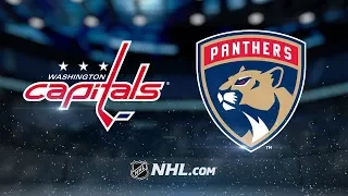 Bjugstad, Trocheck propel Panthers to 3-2 win