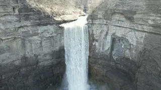 Taughannock Falls, NY 3/24/2023 - DJI 0149