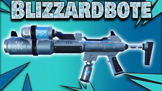 Blizzardbote / Schneeball AR in Fortnite Rette die Welt