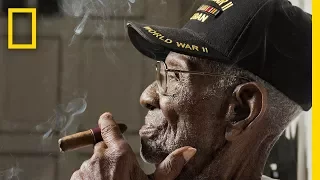109-летний ветеран и его cекреты жизни заставят вас улыбнуться