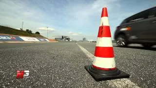 LO SLALOM - CORSI DI GUIDA SICURA ACI-MOTORCUBE