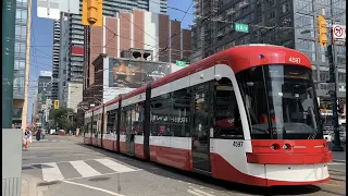 How to ride a Streetcar in Toronto