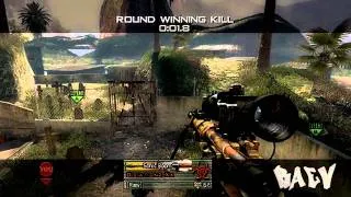 RaeV Clan | MW2 Trickshotting Practice Montage