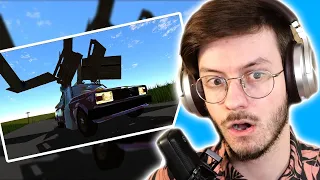 Dax Reacts to Lets Game It Out I Turned a Fun Road Trip Into a Nightmare Voyage - The Long Drive