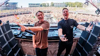 Yves V & Regi | Tomorrowland 2023