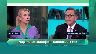 Osman Müftüoğlu | HAŞİMOTO HASTALARI NASIL BESLENSİN..