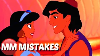 Aladdin - Biggest Movie Mistakes, Goofs, Fails & Everything Wrong You Missed