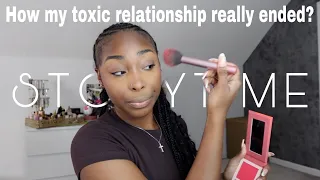 how the breakup really ended | of a 3 year toxic relationship ft. DOSSIER