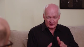 Colin Mochrie talks about the difference between the British and American "Whose Line"