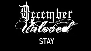 The Kid Laroi x Justin Bieber - Stay (December Unloved Metal Cover)