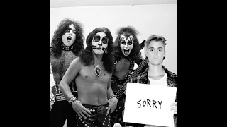 Detroit Rock Sorry (Kiss vs Justin Bieber vs NIN mashup)