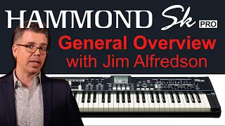 01 Hammond SK Pro - General Overview