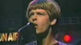 The La's - There She Goes on Letterman (LIVE TV)