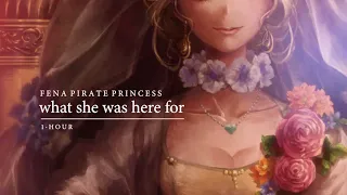 Fena: Pirate Princess HELENA OST - 1 HOUR LOOP