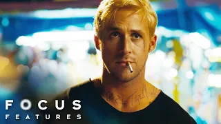 The Place Beyond the Pines | Ryan Gosling Shows Off Bike Stunt