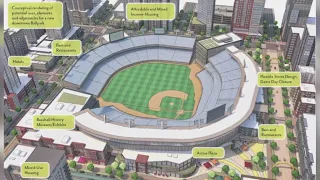 Bill in Congress could impact downtown KC Royals stadium